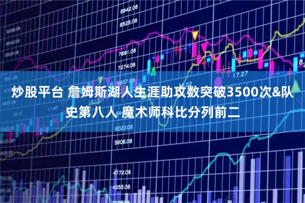 炒股平台 詹姆斯湖人生涯助攻数突破3500次&队史第八人 魔术师科比分列前二